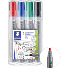 356WP402 Penn Flipoverblokk 4-Pk