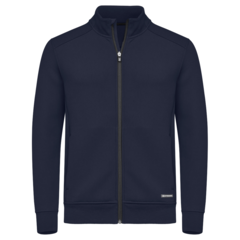 NW358426 Cardigan herr zip Cutter & Buck Pemberton