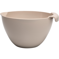 9343091703 Bowl Beige 4 L