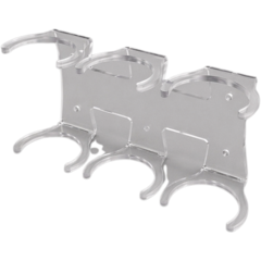 AM2060 Triple Holder for Eye Wash Spray - 52mm