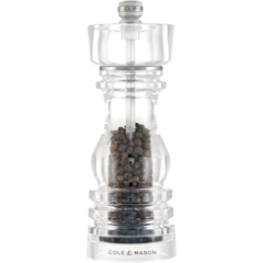H233106 Pepparkvarn Cole & Mason London Transparent