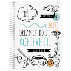 D1222 Almanacka Doodle 2027