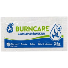 B5003 Brännskadegel AlphraMedic 3,5g 10-Pack