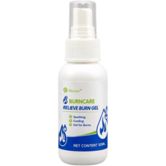 B5005 Brännskadegel Spray Burncare 50ml