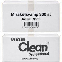VIK90033 Mirakelsvamp Vikur Bulk 300st