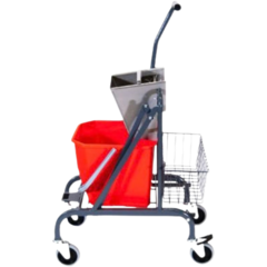 N62600651 Nordex Svabbvagn Robust - Rostfritt Stål