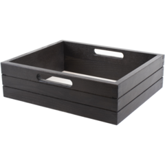 BQ039H-1 Kantin Ram GN1/2 Havana Black