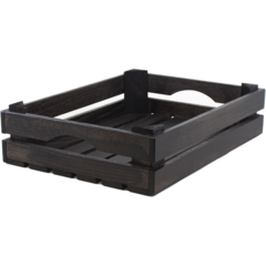 BQ047H-1 Låda Select Concept Havana Black 33x24,5cm