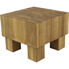 BQ060L-1 Huggkubbe Select Concept Ek 22x22x17cm