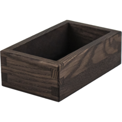 BQ066 Kryddlåda Select Concept Svart 12,8x7,7cm