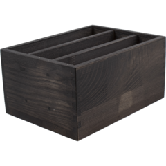 BQ075 Trälåda till Menyer Select Concept 25,2x19cm