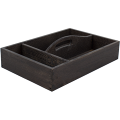 BQ100 Besticklåda 3-fack Select Concept 35x24cm
