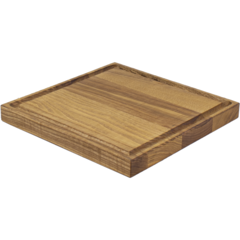 BQ230L-1 Grillbricka Select Concept Linoljad Ek 20x20x2cm