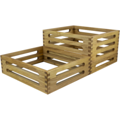 BQ500L-1 Displayset för Kantine 1/2