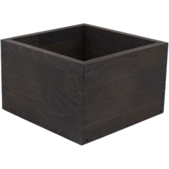 BQ605 Trälåda Select Concept 24,7x24,7cm