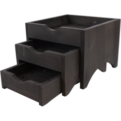 BQ705 Displaybyrå Mini Select Concept 28x27,7cm