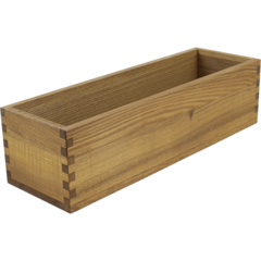 BQ901L-1 Trälåda Select Concept 38x12x9,8cm