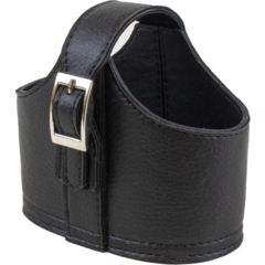 BQDGZT120BLACK-1 Kryddhållare Läder