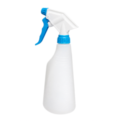 VIK8080 Vikur 0.65L Spray Bottle - White/Blue