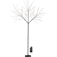 4752900 Dekorationsträd Star Trading Albero LED Vit
