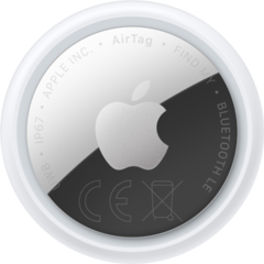 APL10084 Apple AirTag 2nd Generation 1-pack