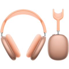 APL10089 Airpods Max 2 Apple Orange