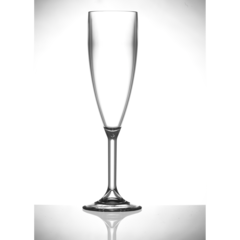 160250 Champagne Glass 18cl Polycarbonate