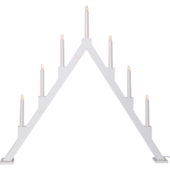 2205500 Ljusstake Star Trading Torpa 5 LED