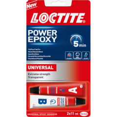 1353238 Lim Tvåkomponent Epoxy 22ml