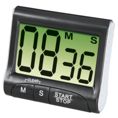 95304 Timer Digital XAVAX Sort