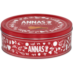 10564 Annas Pepparkakor hjärtan300g#