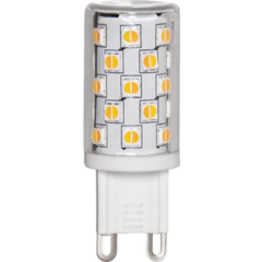 330150 LED-Lampa G9 Halo Vit