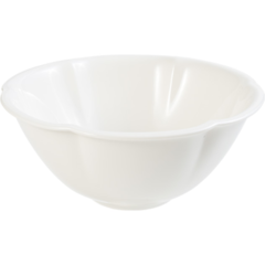NCL15KS Skål Bonna Nicole Vit 15cm