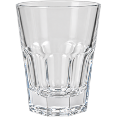 100204 Shotglas Granity 4cl Polykarbonat
