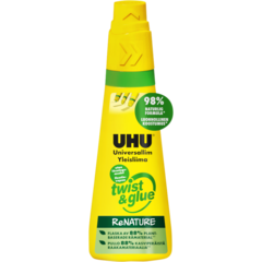8405571 Lim UHU Twist & Glue 95ml