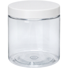 103603-2 Plastburk + Lock 250ml