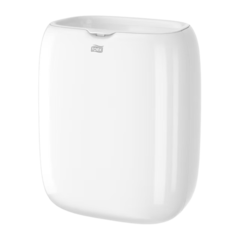 157565001 Papperskorg Tork B2 Vit 20L