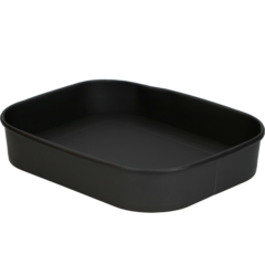 14150 Matform Onyx Rektangulär 1050 ml
