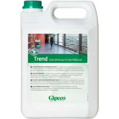 160413 Underhållsvax Gipeco Trend 5L