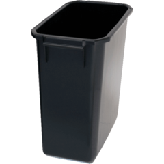 HYK53000 Soptunna Förstärkt 60L Svart