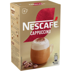 12604947 Nescafé Cappuccino*