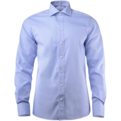 TX2905042 Lång twillskjorta slim fit J.Harvest & Frost YB50