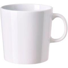 ASK10 Kaffekopp Emma 33cl