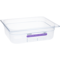 PP16100 Kantin PP HACCP 100mm