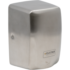 ES9420283 Handtork Elstar A1500ST 1350 W Rostfri 260x165x152mm