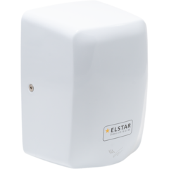 ES9420284 Handtork Elstar A1500W 1350 W Vit 260x165x152mm