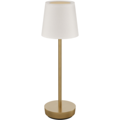 119229260 Lampa LED Jay 2.0  Duni Mässing