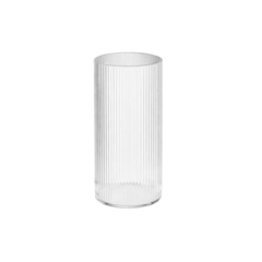 119DU08 Hållare för LED Ljus Duni Ripple 6,5x14cm