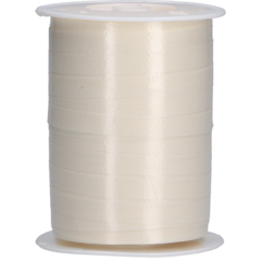 45010066 Gift ribbon Poly Cream