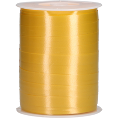45010068 Gift ribbon Poly Yellow